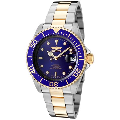 invicta diver watch.